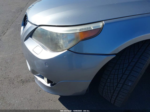 Продажа на аукционе авто 2006 Bmw 550i, vin: WBANB53566CP01599, номер лота: 43375330
