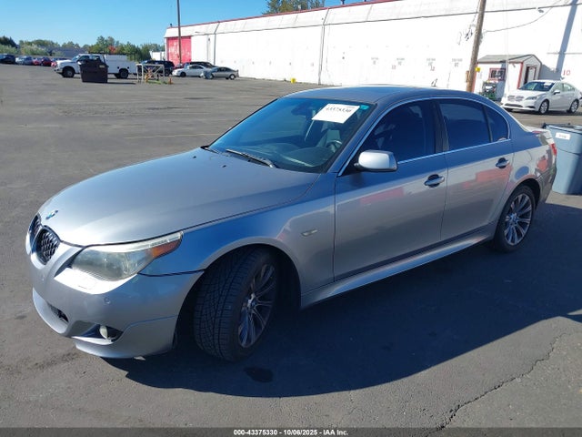 Продажа на аукционе авто 2006 Bmw 550i, vin: WBANB53566CP01599, номер лота: 43375330