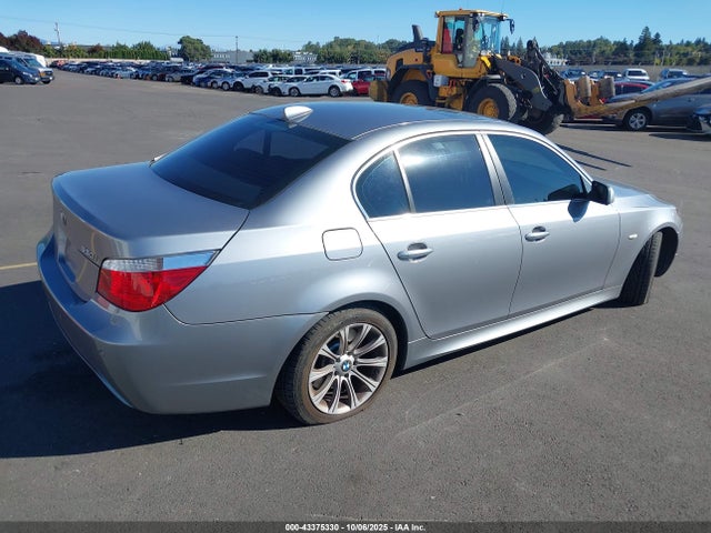 Продажа на аукционе авто 2006 Bmw 550i, vin: WBANB53566CP01599, номер лота: 43375330