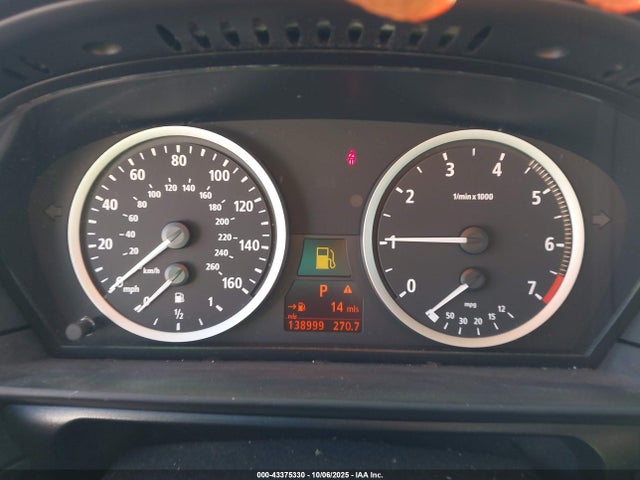 Продажа на аукционе авто 2006 Bmw 550i, vin: WBANB53566CP01599, номер лота: 43375330