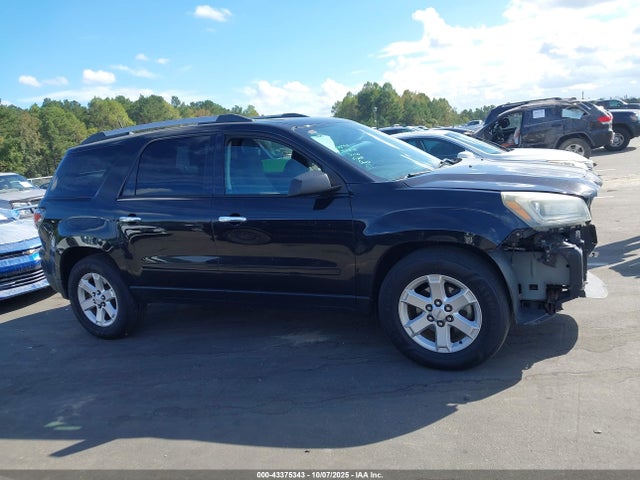 43375343 :رقم المزاد ، 1GKKRPKD0GJ281782 vin ، 2016 Gmc Acadia Sle-2 مزاد بيع