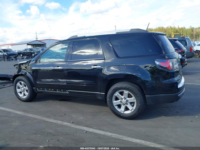 43375343 :رقم المزاد ، 1GKKRPKD0GJ281782 vin ، 2016 Gmc Acadia Sle-2 مزاد بيع