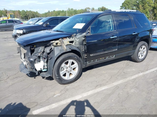 43375343 :رقم المزاد ، 1GKKRPKD0GJ281782 vin ، 2016 Gmc Acadia Sle-2 مزاد بيع