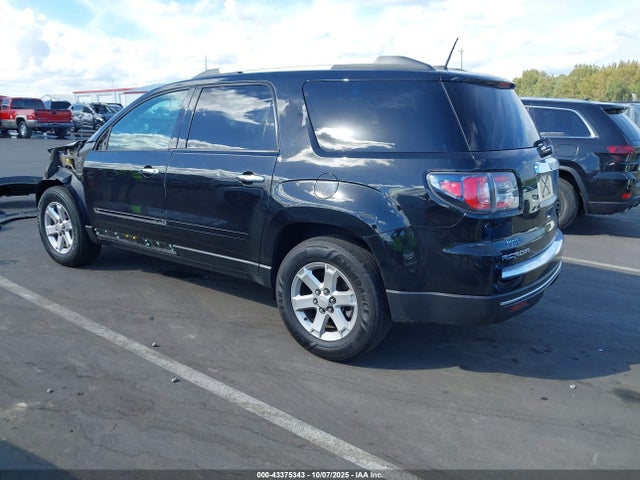 43375343 :رقم المزاد ، 1GKKRPKD0GJ281782 vin ، 2016 Gmc Acadia Sle-2 مزاد بيع