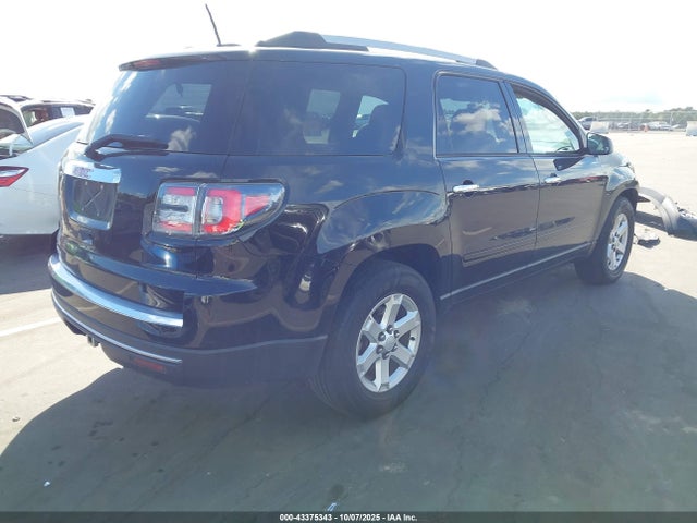 43375343 :رقم المزاد ، 1GKKRPKD0GJ281782 vin ، 2016 Gmc Acadia Sle-2 مزاد بيع