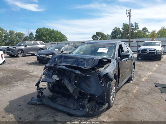 2022 MAZDA CX-5 JM3KFBBM5N0597695 Photo 1