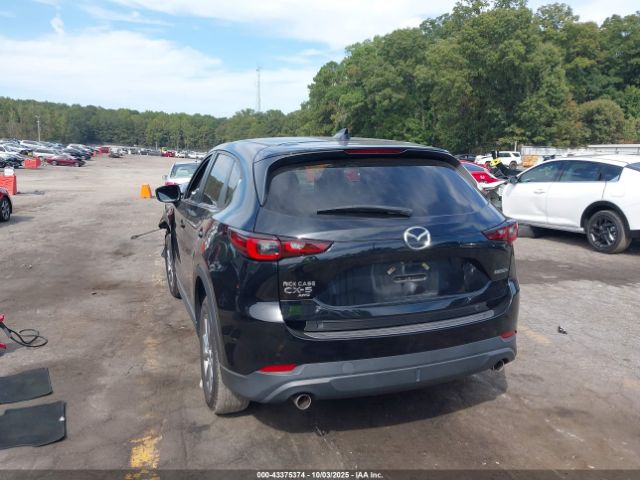 2022 MAZDA CX-5 JM3KFBBM5N0597695 Photo 2