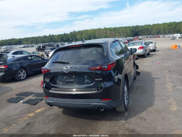 2022 MAZDA CX-5 JM3KFBBM5N0597695 Photo 3