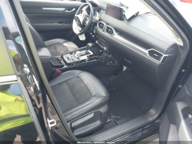 2022 MAZDA CX-5 JM3KFBBM5N0597695 Photo 4