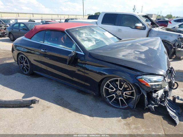 2021 MERCEDES-BENZ C 300 W1KWK8DB6MG066344