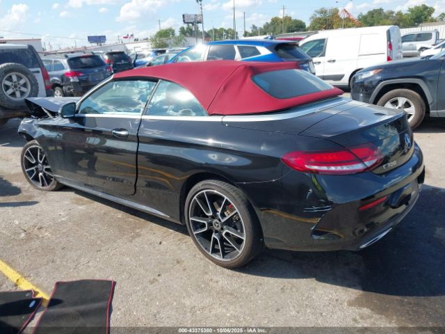 2021 MERCEDES-BENZ C 300 W1KWK8DB6MG066344 Photo 2