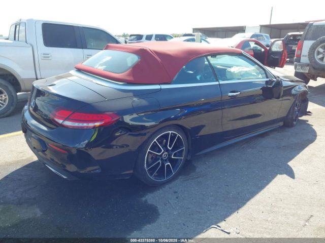 2021 MERCEDES-BENZ C 300 W1KWK8DB6MG066344 Photo 3