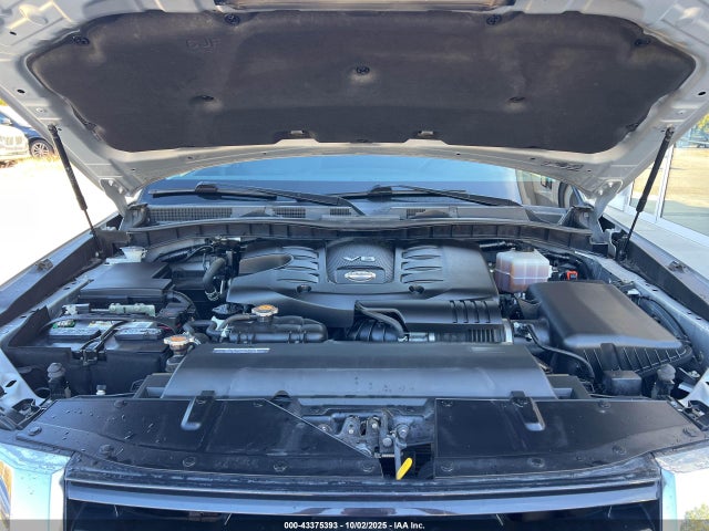 Aukcja sprzedaży 2021 Nissan Armada Sl 2wd, vin: JN8AY2BA1M9372547, numer aukcji: 43375393