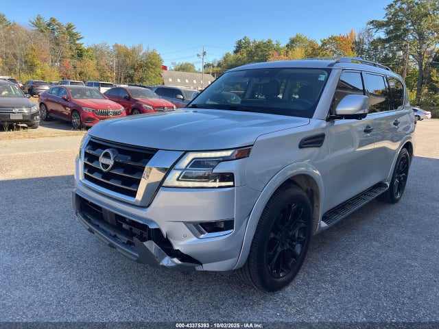 Aukcja sprzedaży 2021 Nissan Armada Sl 2wd, vin: JN8AY2BA1M9372547, numer aukcji: 43375393