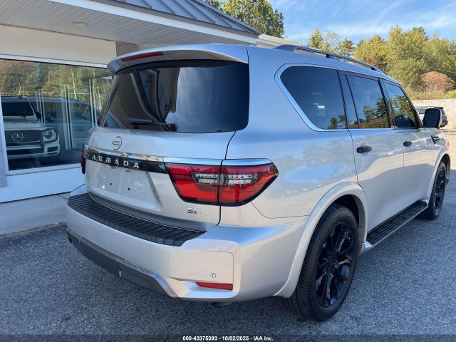 Aukcja sprzedaży 2021 Nissan Armada Sl 2wd, vin: JN8AY2BA1M9372547, numer aukcji: 43375393