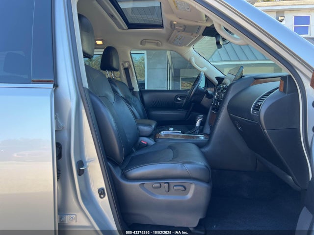 Aukcja sprzedaży 2021 Nissan Armada Sl 2wd, vin: JN8AY2BA1M9372547, numer aukcji: 43375393