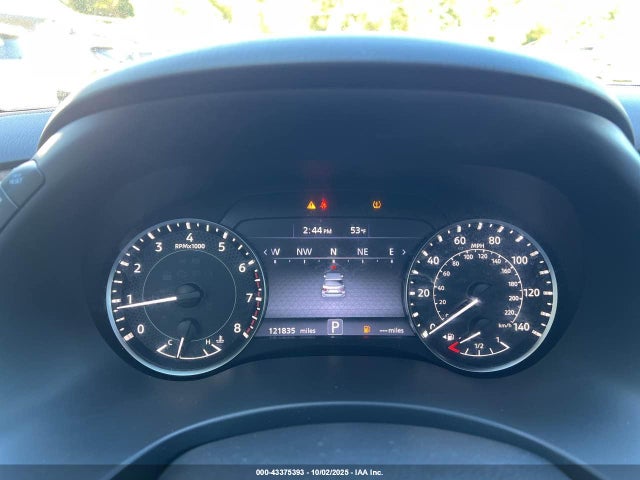 Aukcja sprzedaży 2021 Nissan Armada Sl 2wd, vin: JN8AY2BA1M9372547, numer aukcji: 43375393