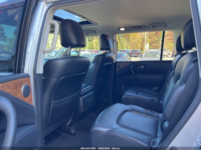Aukcja sprzedaży 2021 Nissan Armada Sl 2wd, vin: JN8AY2BA1M9372547, numer aukcji: 43375393