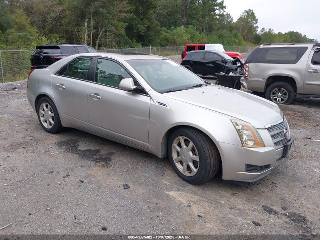 2008 CADILLAC CTS 1G6DG577780164132 Photo 0