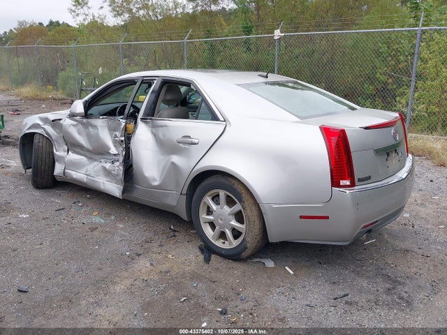 2008 CADILLAC CTS 1G6DG577780164132 Photo 2