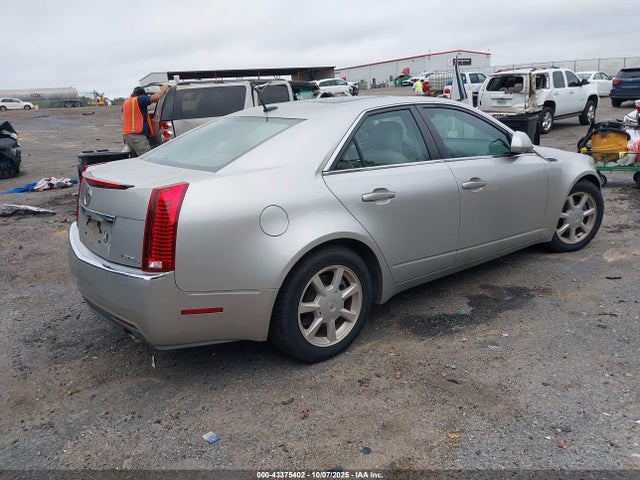 2008 CADILLAC CTS 1G6DG577780164132 Photo 3
