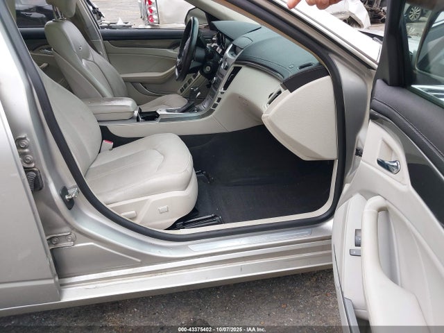 2008 CADILLAC CTS 1G6DG577780164132 Photo 4