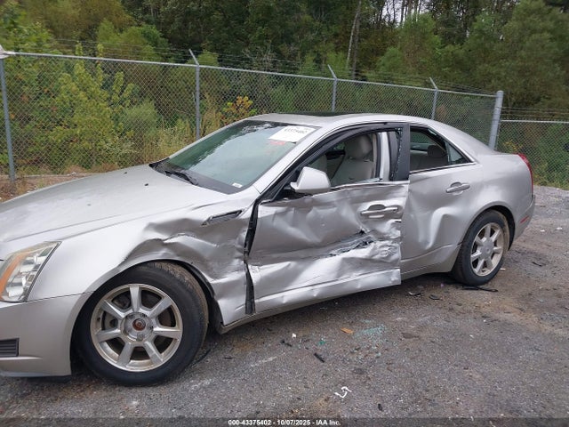 2008 CADILLAC CTS 1G6DG577780164132 Photo 5