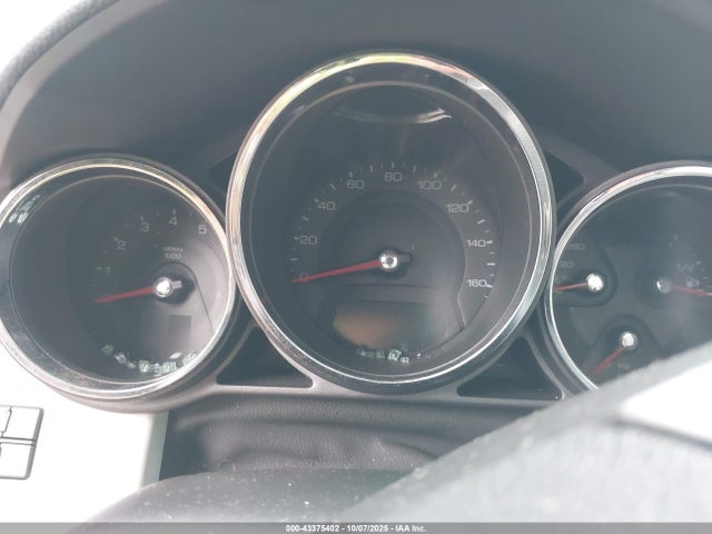 2008 CADILLAC CTS 1G6DG577780164132 Photo 6