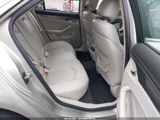 2008 CADILLAC CTS 1G6DG577780164132 Photo 7