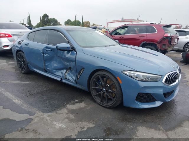2020 BMW 840I GRAN COUPE WBAGV2C00LCE59538