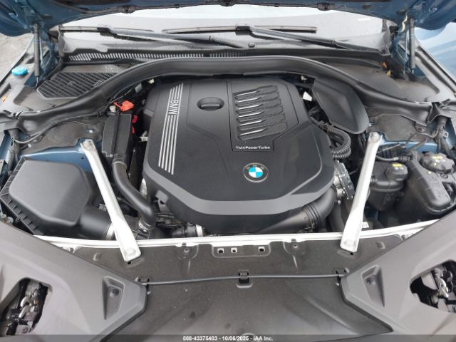 2020 BMW 840I GRAN COUPE WBAGV2C00LCE59538 Photo 9