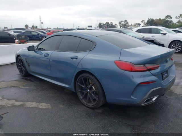 2020 BMW 840I GRAN COUPE WBAGV2C00LCE59538 Photo 2