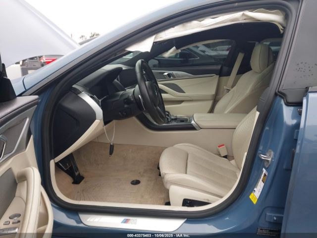 2020 BMW 840I GRAN COUPE WBAGV2C00LCE59538 Photo 4