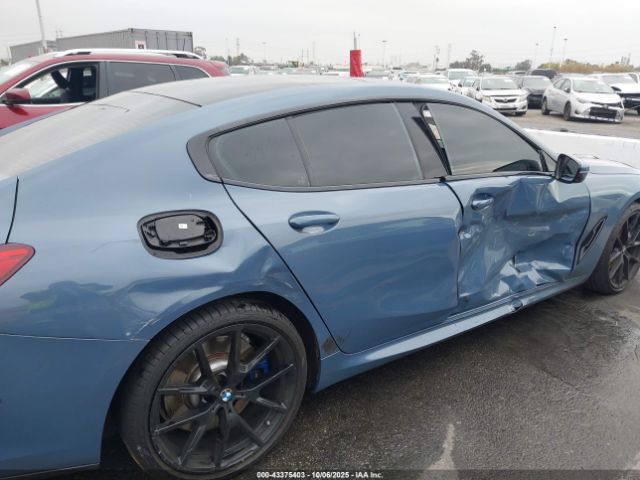 2020 BMW 840I GRAN COUPE WBAGV2C00LCE59538 Photo 5