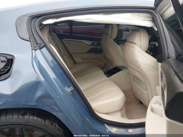 2020 BMW 840I GRAN COUPE WBAGV2C00LCE59538 Photo 7