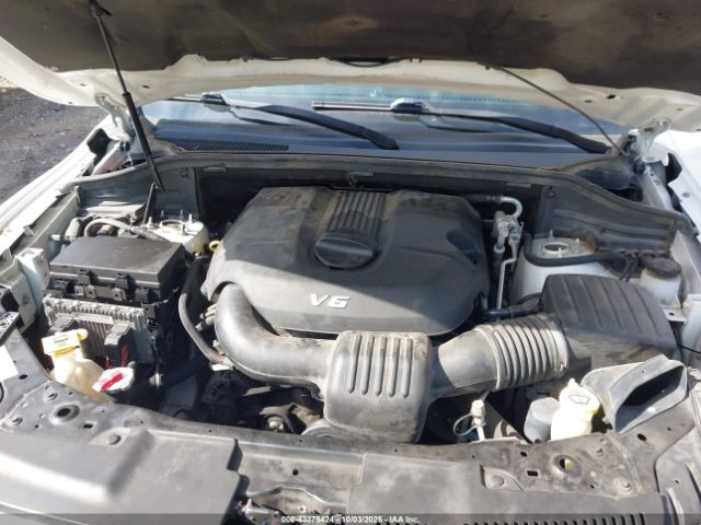 2015 DODGE DURANGO 1C4RDJDG7FC246110 Photo 9