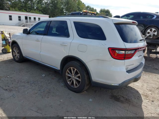 2015 DODGE DURANGO 1C4RDJDG7FC246110 Photo 2