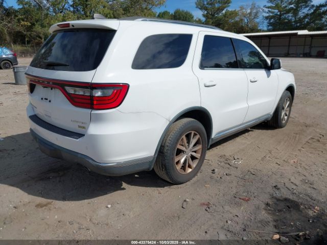 2015 DODGE DURANGO 1C4RDJDG7FC246110 Photo 3