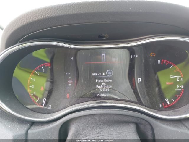 2015 DODGE DURANGO 1C4RDJDG7FC246110 Photo 6