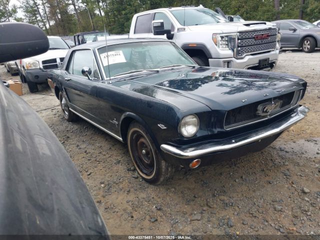 1965 FORD MUSTANG 5F070777374