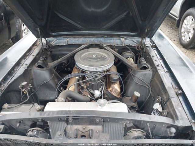 1965 FORD MUSTANG 5F070777374 Photo 9
