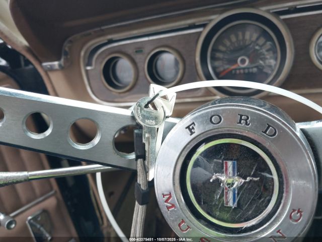1965 FORD MUSTANG 5F070777374 Photo 10
