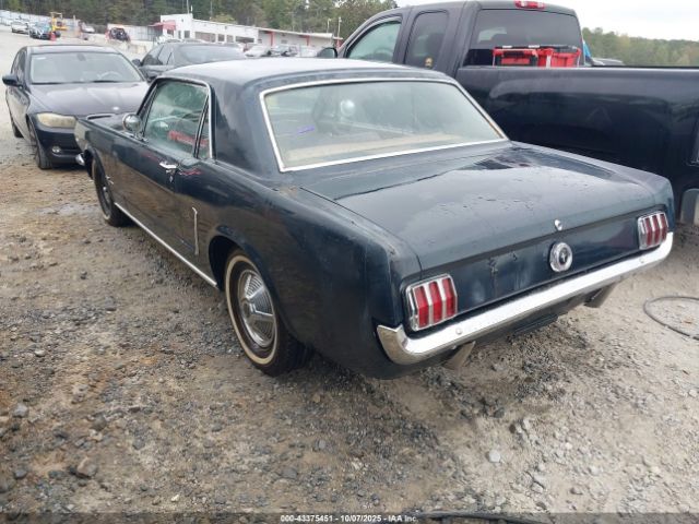 1965 FORD MUSTANG 5F070777374 Photo 2