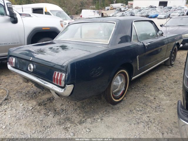 1965 FORD MUSTANG 5F070777374 Photo 3