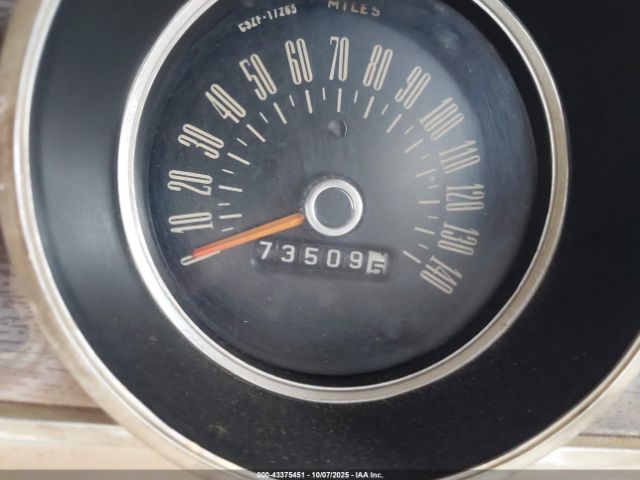 1965 FORD MUSTANG 5F070777374 Photo 6