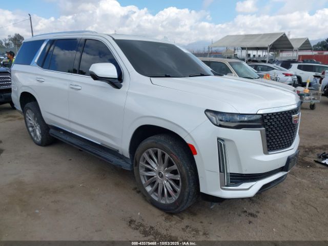 2022 CADILLAC ESCALADE 1GYS4BKL3NR157339