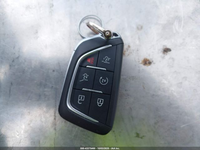 2022 CADILLAC ESCALADE 1GYS4BKL3NR157339 Photo 10