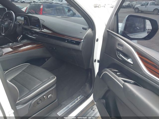 2022 CADILLAC ESCALADE 1GYS4BKL3NR157339 Photo 4