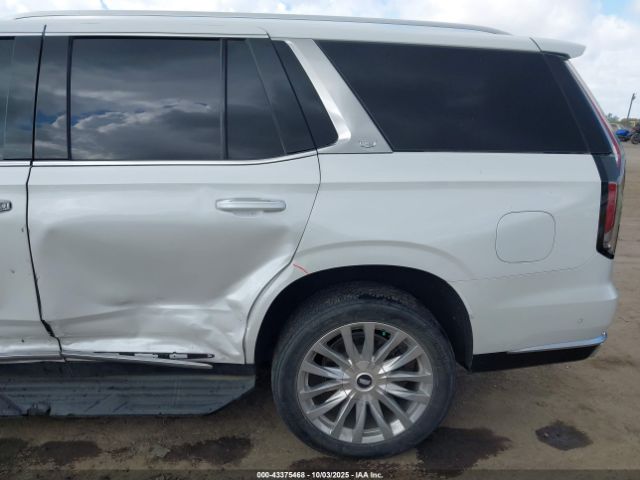 2022 CADILLAC ESCALADE 1GYS4BKL3NR157339 Photo 5