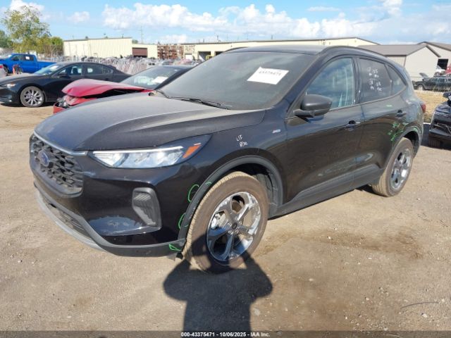 2025 FORD ESCAPE 1FMCU9MN4SUA69776 Photo 1
